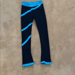 Chloe Noel Figure Skating Tights